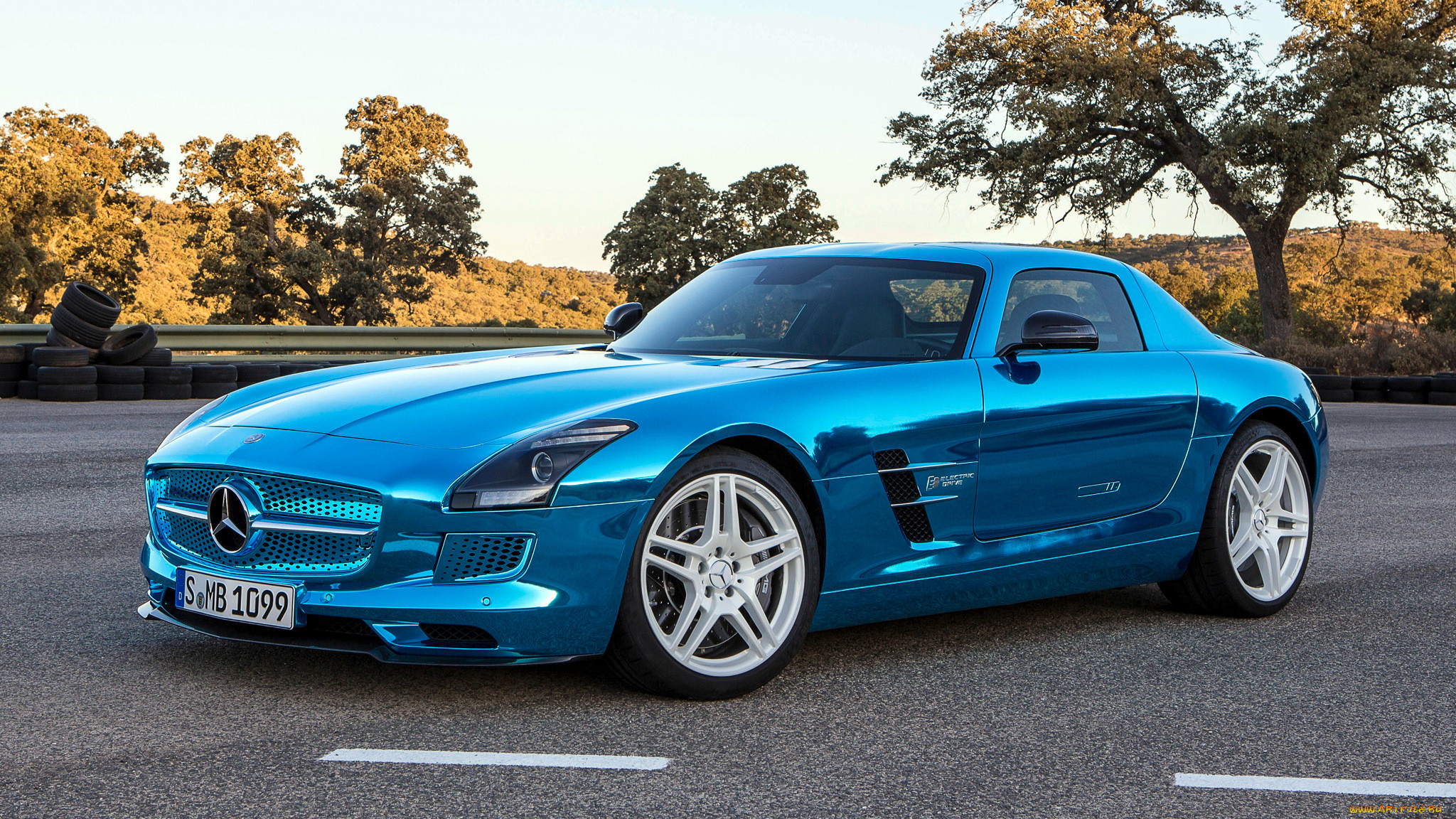 mercedes, sls, , benz, daimler, ag, 